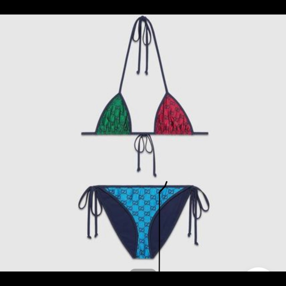 Gucci swimwear